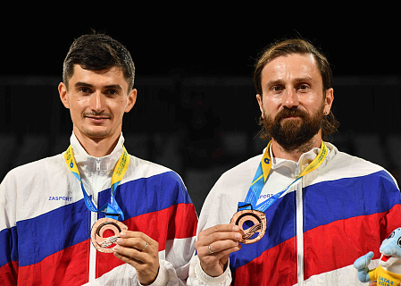 Сергей Купцов: “Пляжный теннис динамичен и непредсказуем”