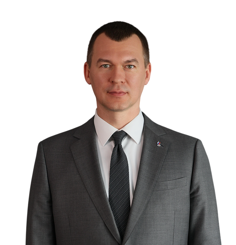 Михаил Владимирович Дегтярёв