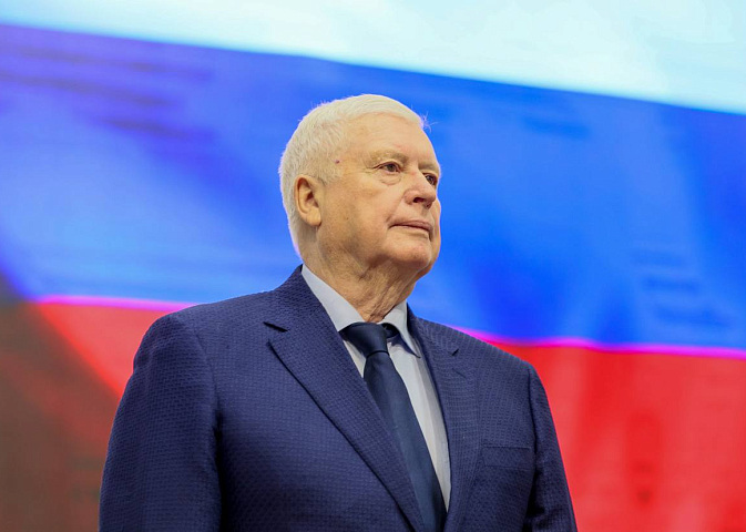 Леониду Тягачеву - 80!