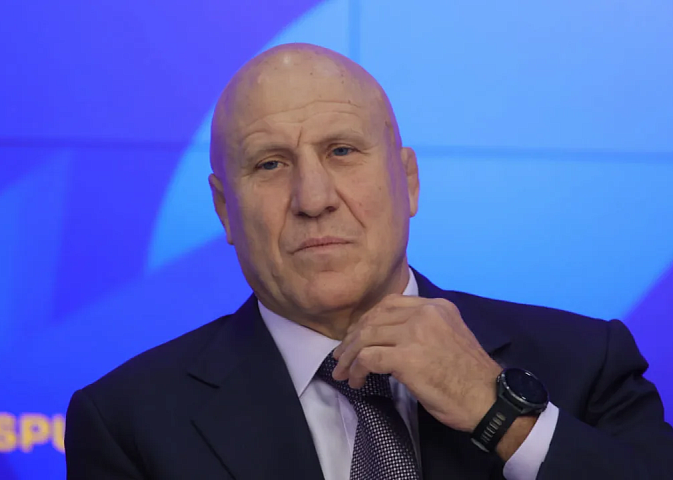 Михаил Мамиашвили: «Нет времени почивать на лаврах — впереди подготовка к чемпионату мира»