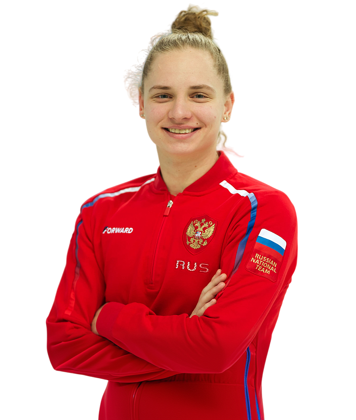 Сержантова Алена Андриановна