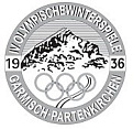Гармиш-Партенкирхен - 1936