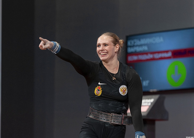 Казбек Золоев: «Состав женской команды на чемпионат мира определен»