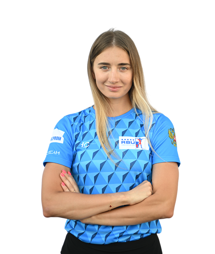 Миронова Светлана Игоревна