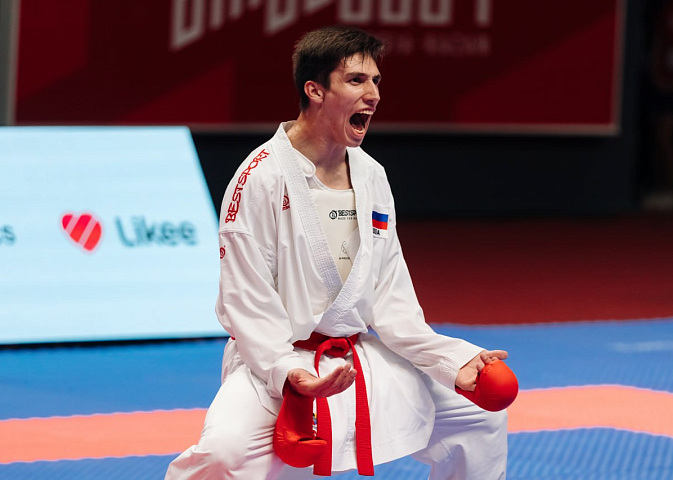 Эдуард Гаспарян: «Чемпионат Европы — самый масштабный турнир, который я выигрывал»