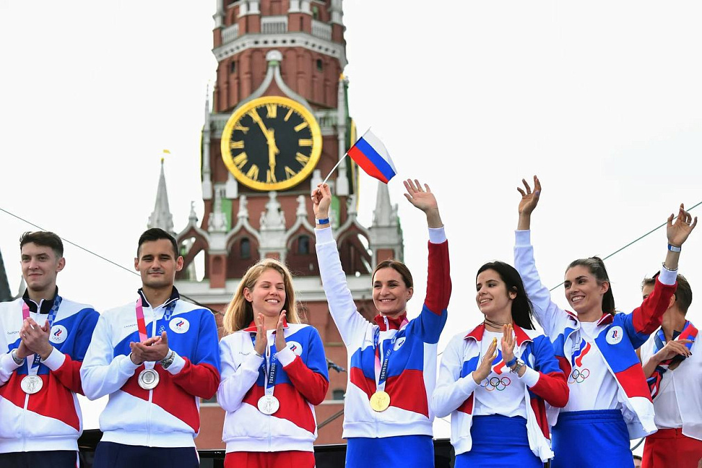 Всероссийский Олимпийский день
