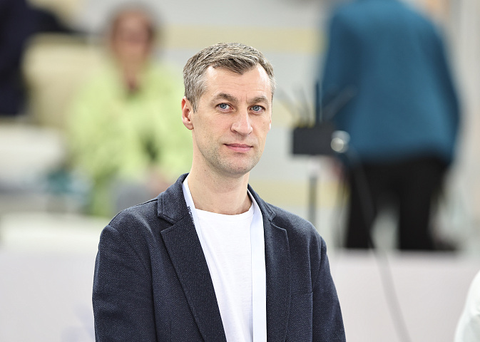 Дмитрий Андреев: «Олимпийские чемпионки в сборной будут очень хорошей психологической поддержкой для молодых гимнасток»