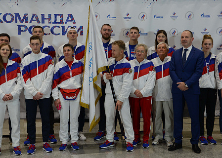 Уникальная команда, уникальные Игры!