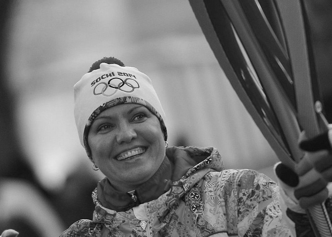 Не стало олимпийской чемпионки по биатлону Галины Куклевой…
